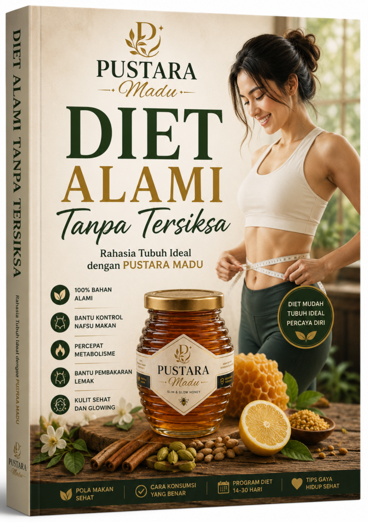 Buku Diet Pustara Madu