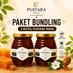 Pustara Madu Slim (2 Produk )