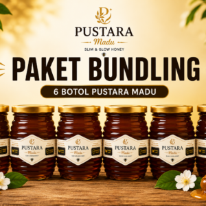 Pustara Madu Slim (6 Produk ) (salin)
