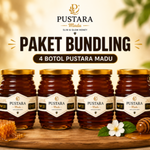 Pustara Madu Slim (4 Produk )